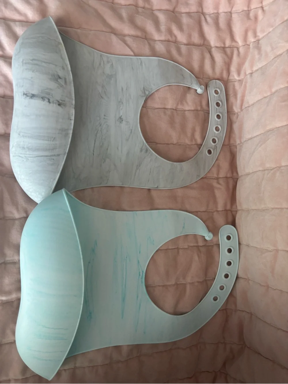 WeeSprout Bowls & Itzy Ritzy Teethers & Silicone Bibs & Mushie Spoons